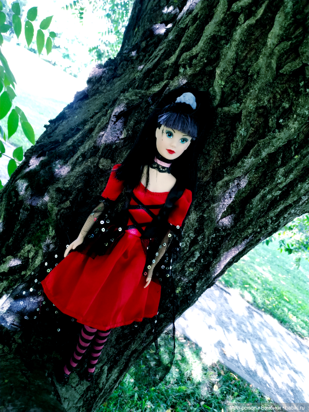 Steffi — Аналоги Барби и куклы 1/6: клоны 90