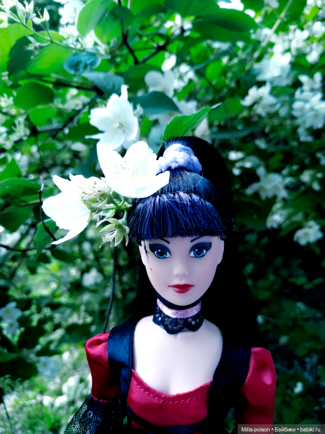 Steffi — Аналоги Барби и куклы 1/6: клоны 90 (фото 4)