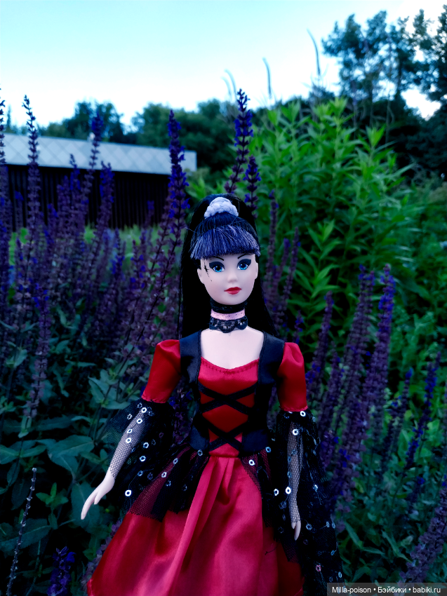 Steffi — Аналоги Барби и куклы 1/6: клоны 90 (фото 7)