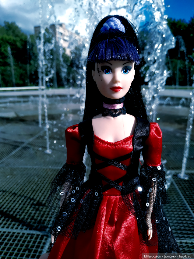 Steffi — Аналоги Барби и куклы 1/6: клоны 90