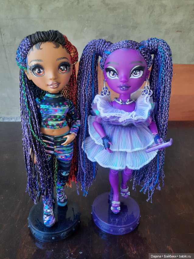 Две новые красотки РХ и ШХ (фото 9)