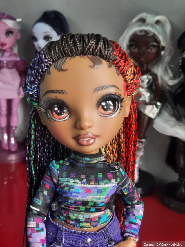 Две новые красотки РХ и ШХ