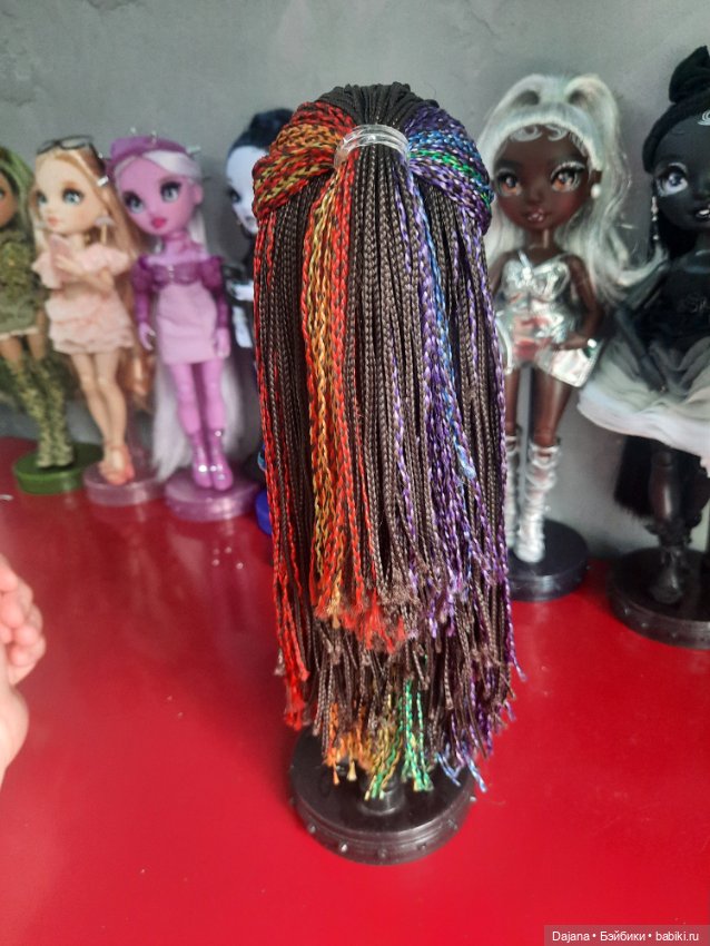 Две новые красотки РХ и ШХ