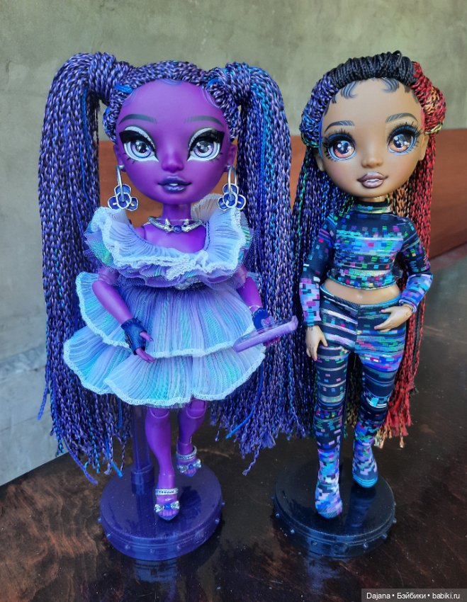 Две новые красотки РХ и ШХ (фото 2)