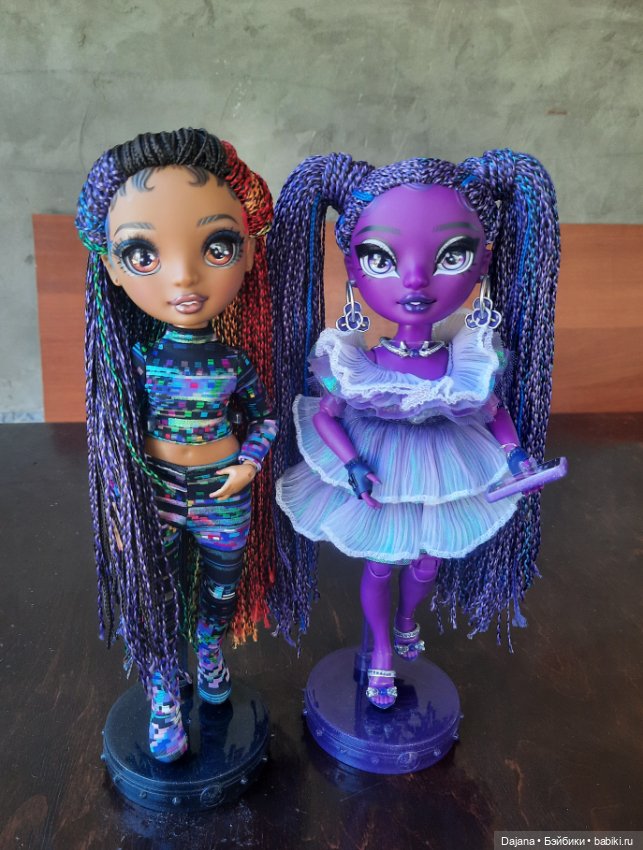 Две новые красотки РХ и ШХ (фото 3)