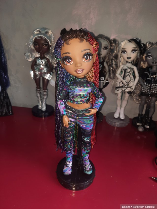 Две новые красотки РХ и ШХ