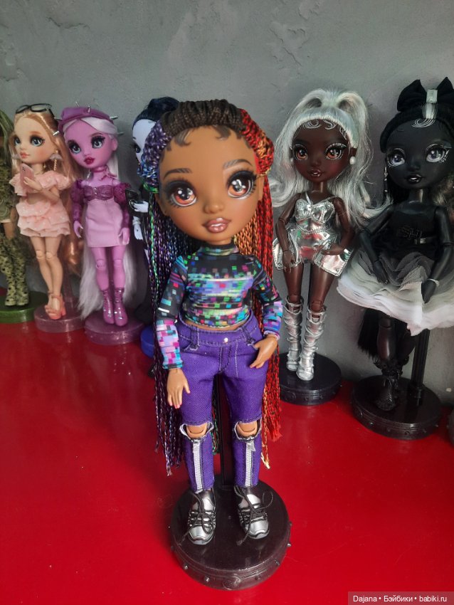 Две новые красотки РХ и ШХ