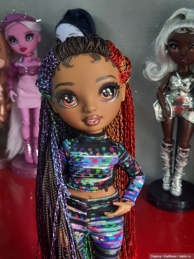 Две новые красотки РХ и ШХ