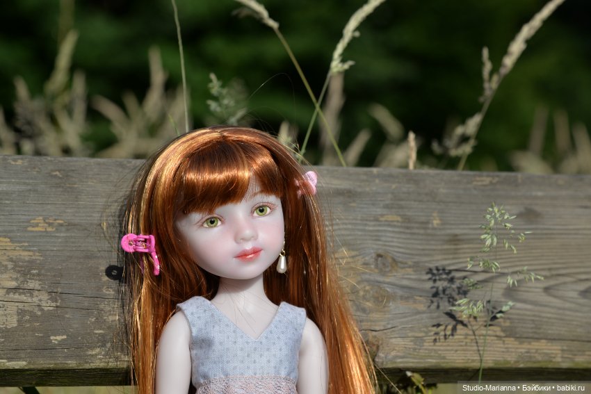 Новый мейк для любимой Дианки Руби Ред (фото 6)