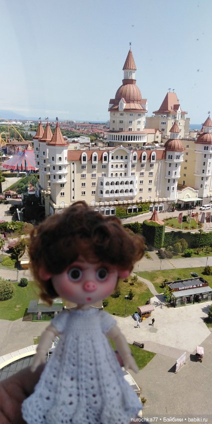 Нафочка. Приключения продолжаются (фото 2)