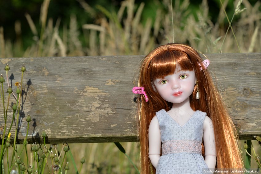 Новый мейк для любимой Дианки Руби Ред (фото 5)