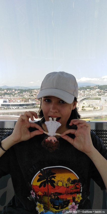 Нафочка. Приключения продолжаются