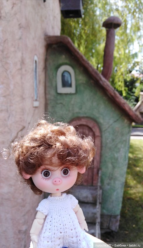 Нафочка. Приключения продолжаются