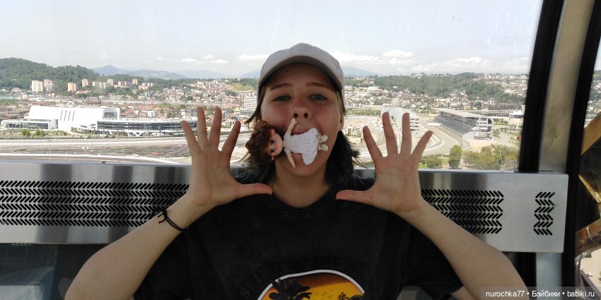 Нафочка. Приключения продолжаются