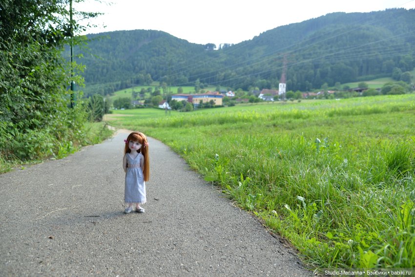 Новый мейк для любимой Дианки Руби Ред (фото 4)