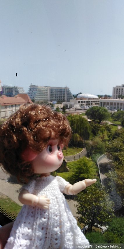 Нафочка. Приключения продолжаются