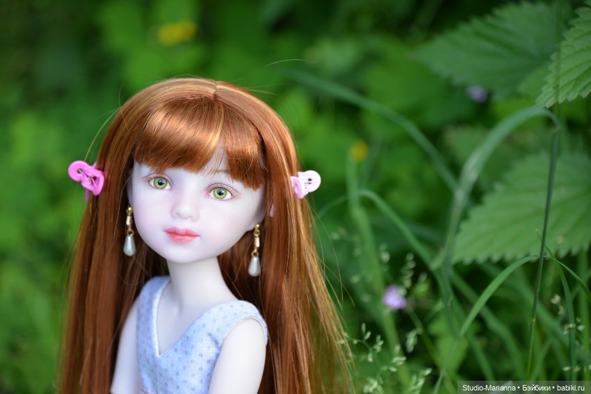 Новый мейк для любимой Дианки Руби Ред (фото 3)