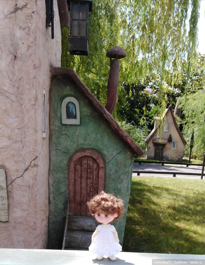 Нафочка. Приключения продолжаются