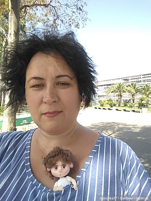 Нафочка. Приключения продолжаются