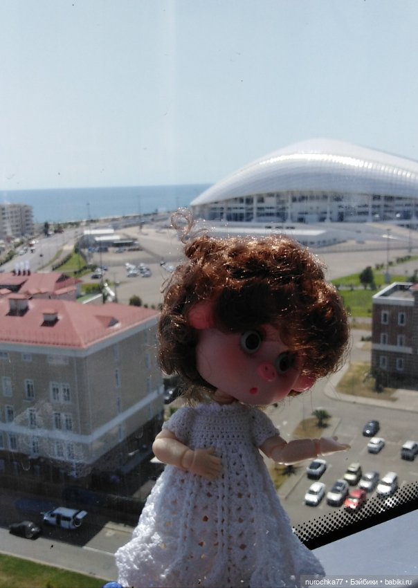 Нафочка. Приключения продолжаются