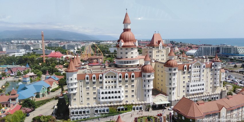 Нафочка. Приключения продолжаются