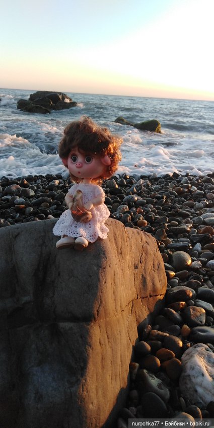 Нафочка и море — Гибриды шарнирных кукол (не БЖД): подбор тела