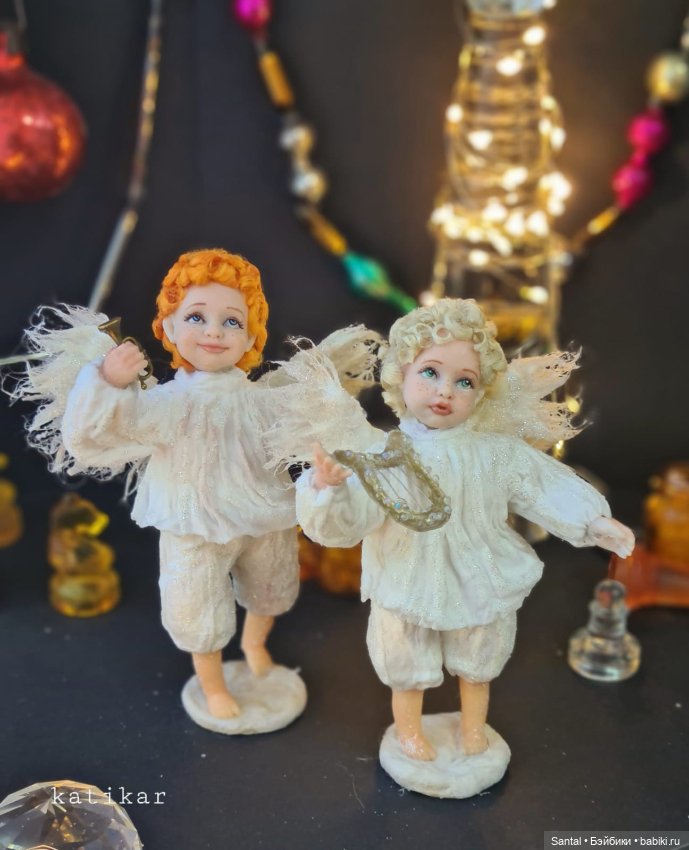 Мягкое счастье от Екатерины Каравезер