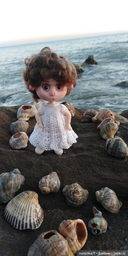 Нафочка и море — Гибриды шарнирных кукол (не БЖД): подбор тела