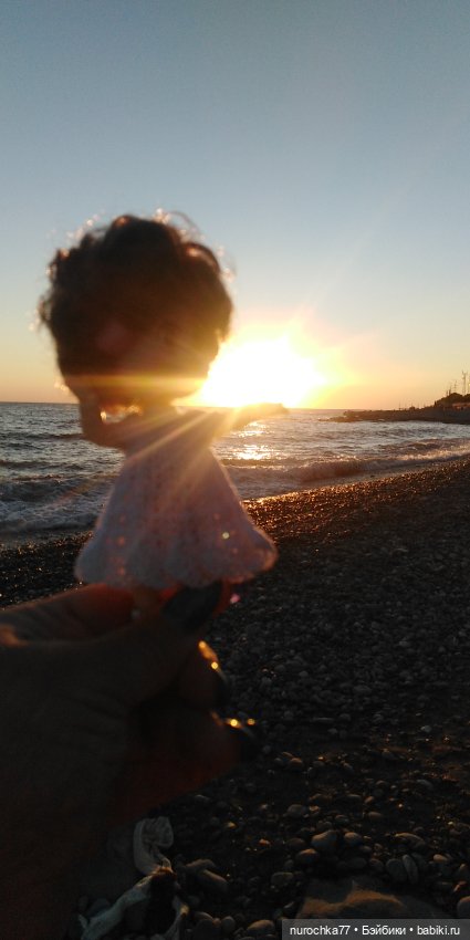 Нафочка и море — Гибриды шарнирных кукол (не БЖД): подбор тела