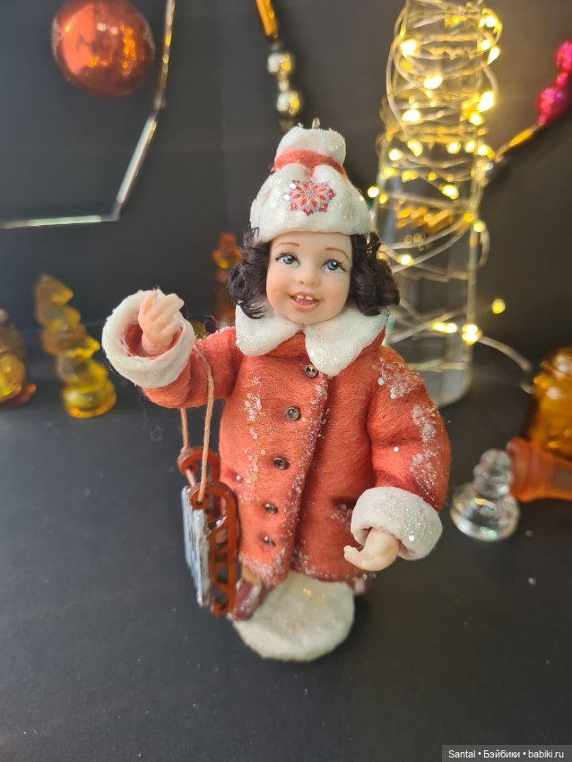 Мягкое счастье от Екатерины Каравезер