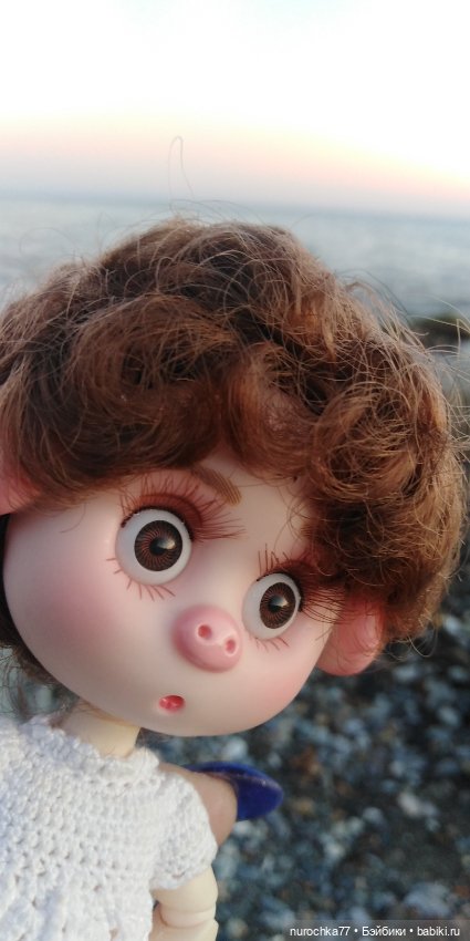 Нафочка и море — Гибриды шарнирных кукол (не БЖД): подбор тела (фото 8)
