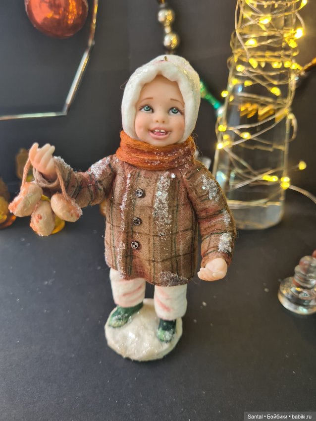 Мягкое счастье от Екатерины Каравезер