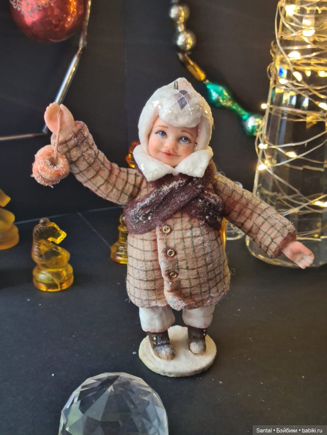 Мягкое счастье от Екатерины Каравезер (фото 8)