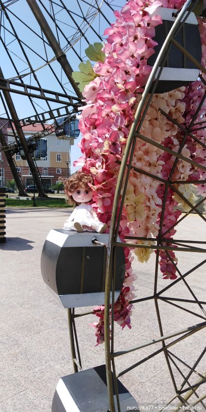 Нафочка. Приключения продолжаются