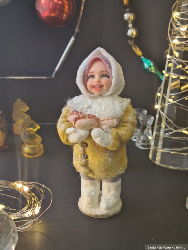 Мягкое счастье от Екатерины Каравезер (фото 10)