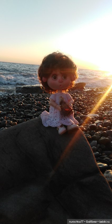 Нафочка и море — Гибриды шарнирных кукол (не БЖД): подбор тела