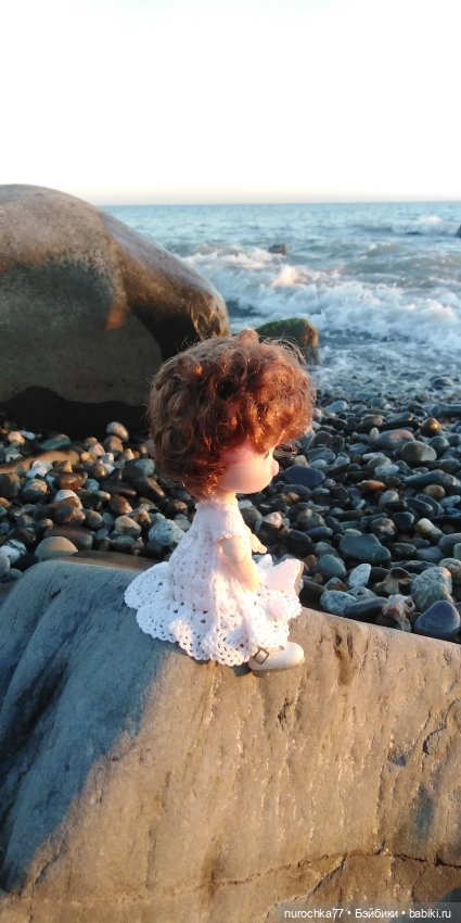 Нафочка и море — Гибриды шарнирных кукол (не БЖД): подбор тела