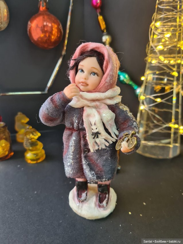 Мягкое счастье от Екатерины Каравезер