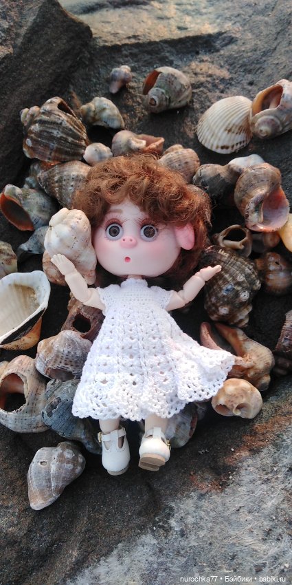 Нафочка и море — Гибриды шарнирных кукол (не БЖД): подбор тела (фото 6)