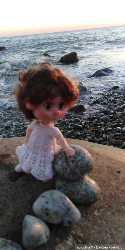 Нафочка и море — Гибриды шарнирных кукол (не БЖД): подбор тела (фото 7)