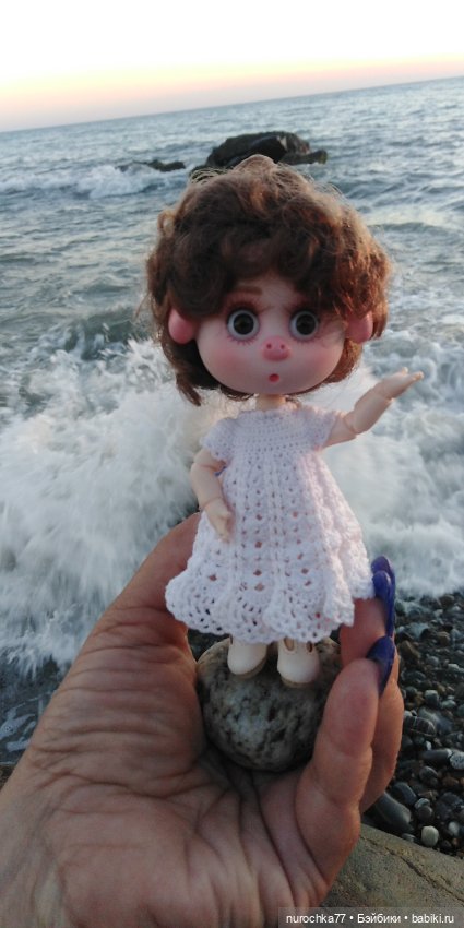 Нафочка и море — Гибриды шарнирных кукол (не БЖД): подбор тела (фото 2)