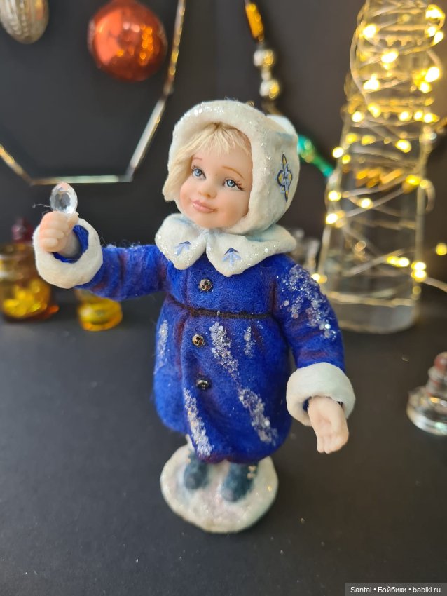 Мягкое счастье от Екатерины Каравезер