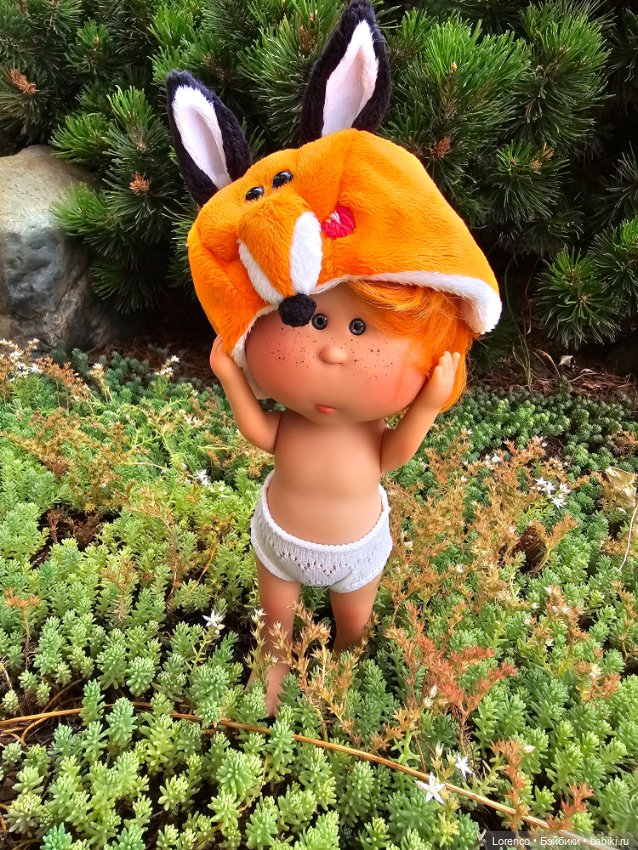 Отказничок — Куклы Nines d'Onil (Нинес): Миа (Mia) (фото 2)