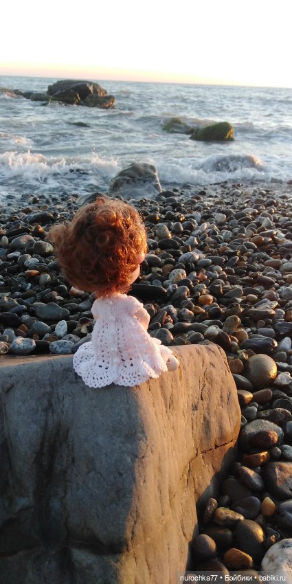 Нафочка и море — Гибриды шарнирных кукол (не БЖД): подбор тела