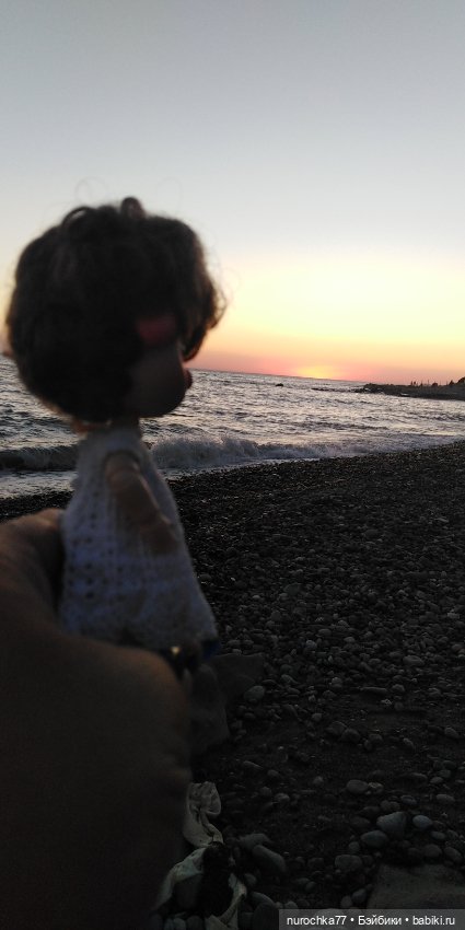 Нафочка и море — Гибриды шарнирных кукол (не БЖД): подбор тела