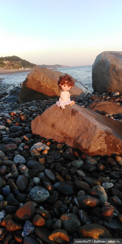 Нафочка и море — Гибриды шарнирных кукол (не БЖД): подбор тела