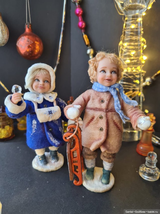 Мягкое счастье от Екатерины Каравезер