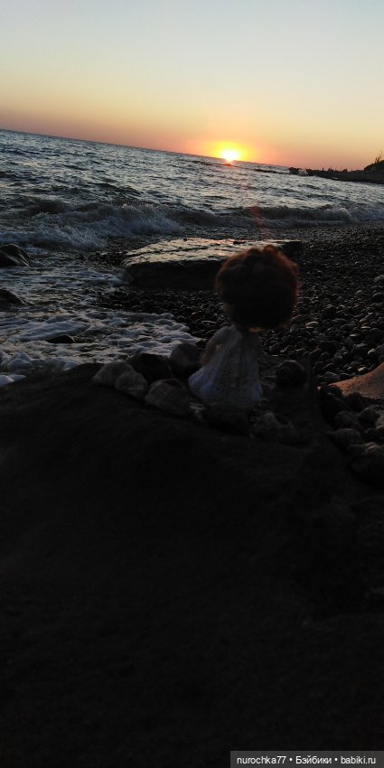 Нафочка и море — Гибриды шарнирных кукол (не БЖД): подбор тела