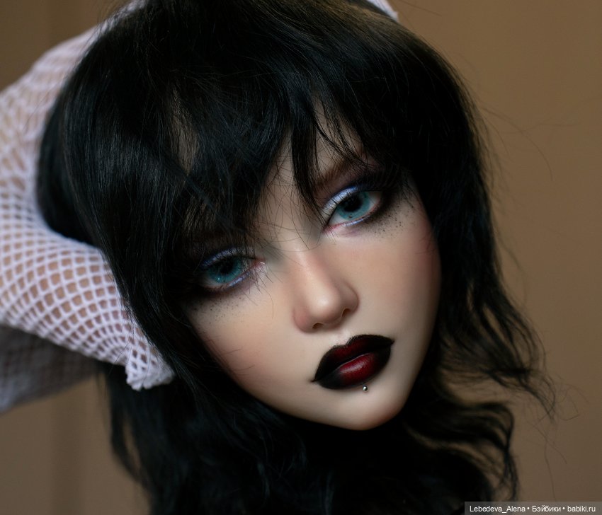 Мэйк для Марго — Face (фото 4)