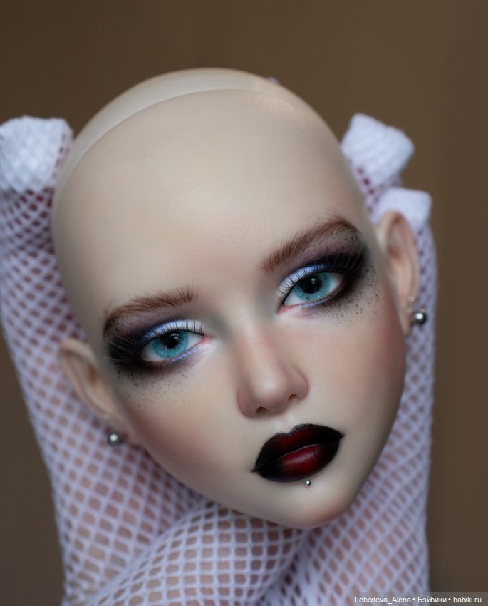 Мэйк для Марго — Face